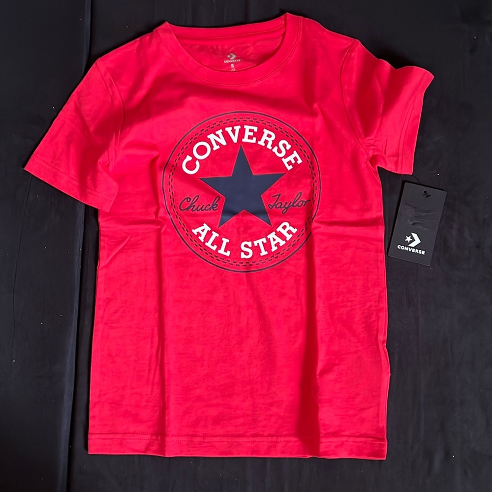Converse shirt S
